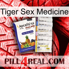 Tiger Sex Medicine 11